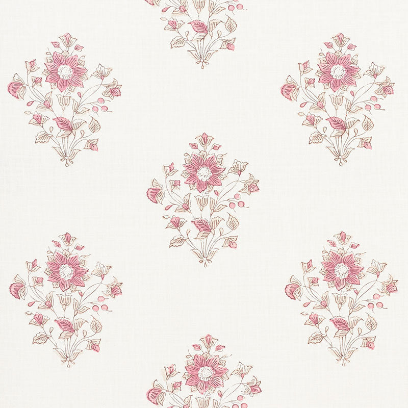 Schumacher | Beatrice Bouquet fabric - 173763