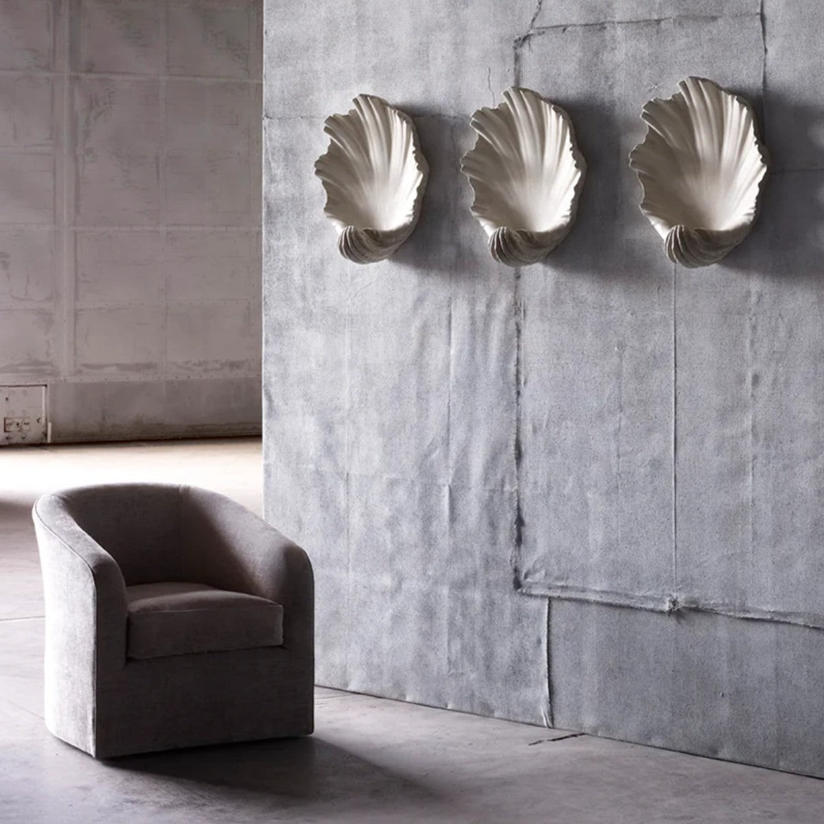 Porta Romana | Swivel Chair