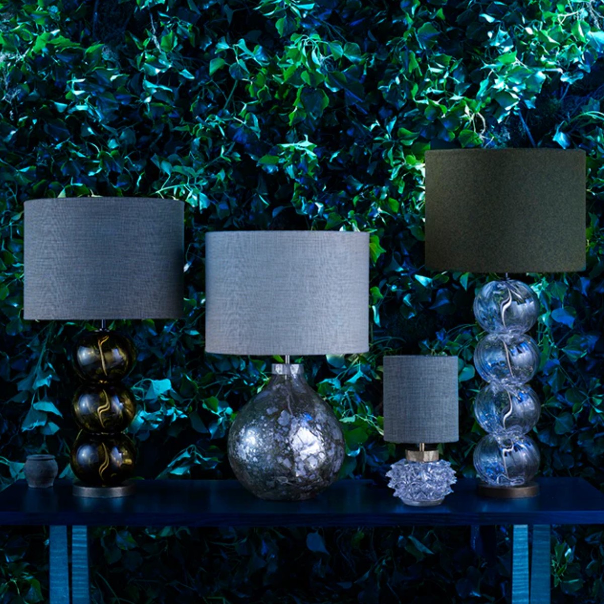 Porta Romana I Hedgehog Lamp Small