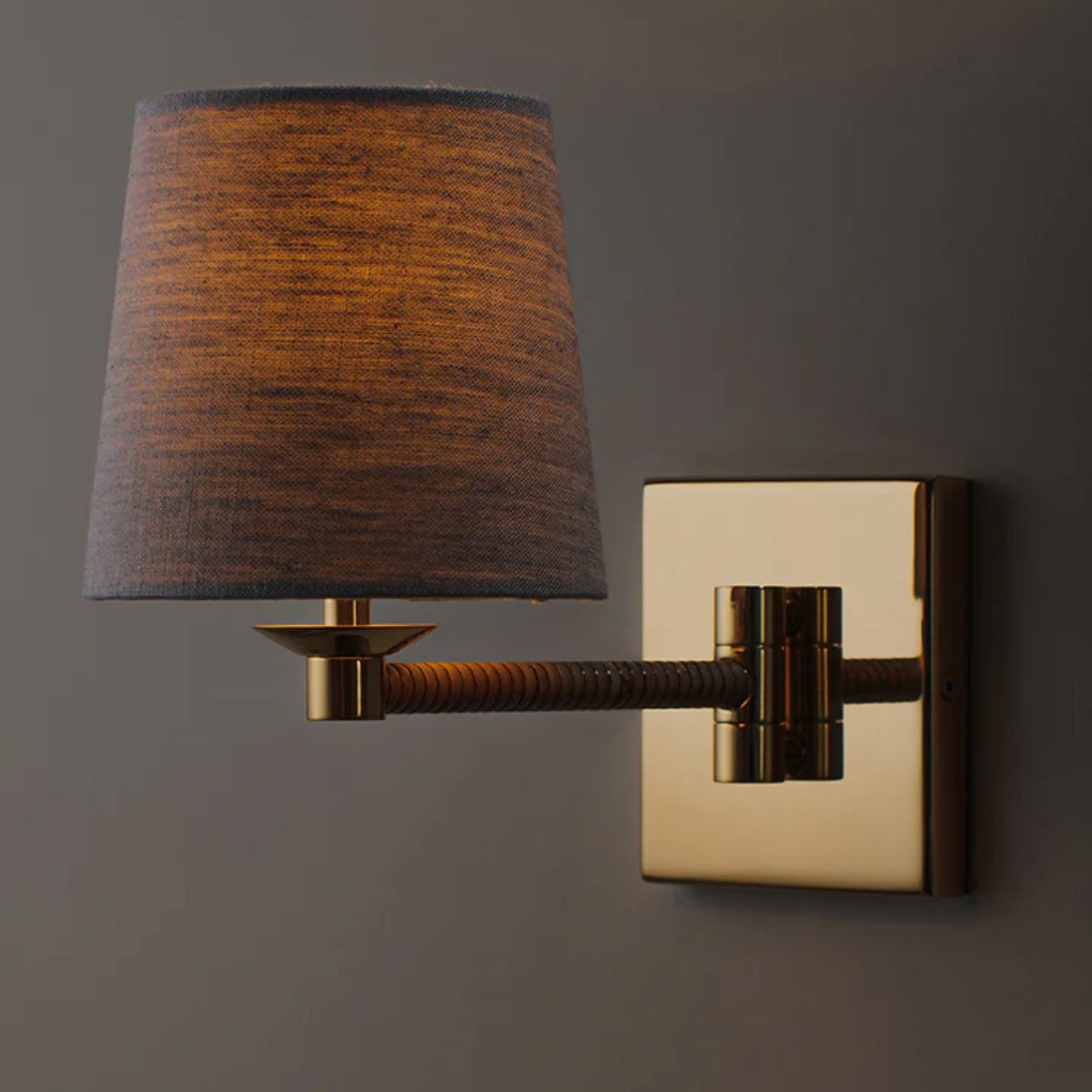 Porta Romana | Holden Library Wall Light