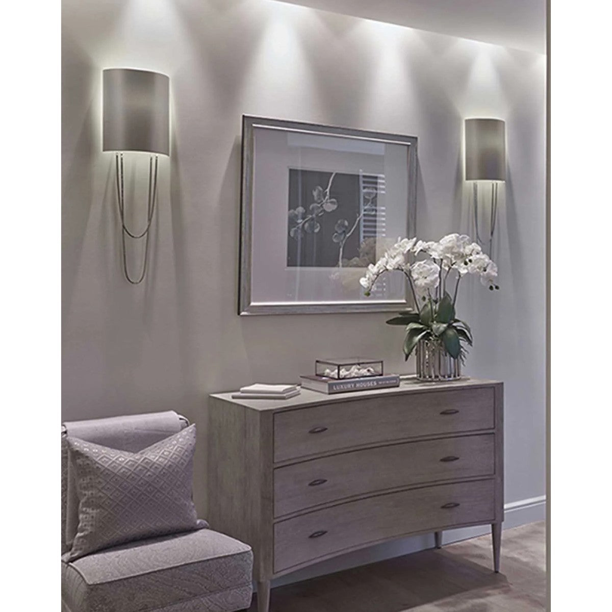 Porta Romana | Pendolino Wall Light Large
