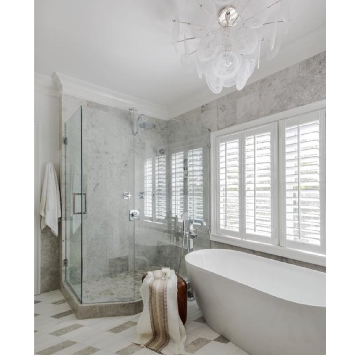 Visual Comfort | AERIN | Loire Large Chandelier