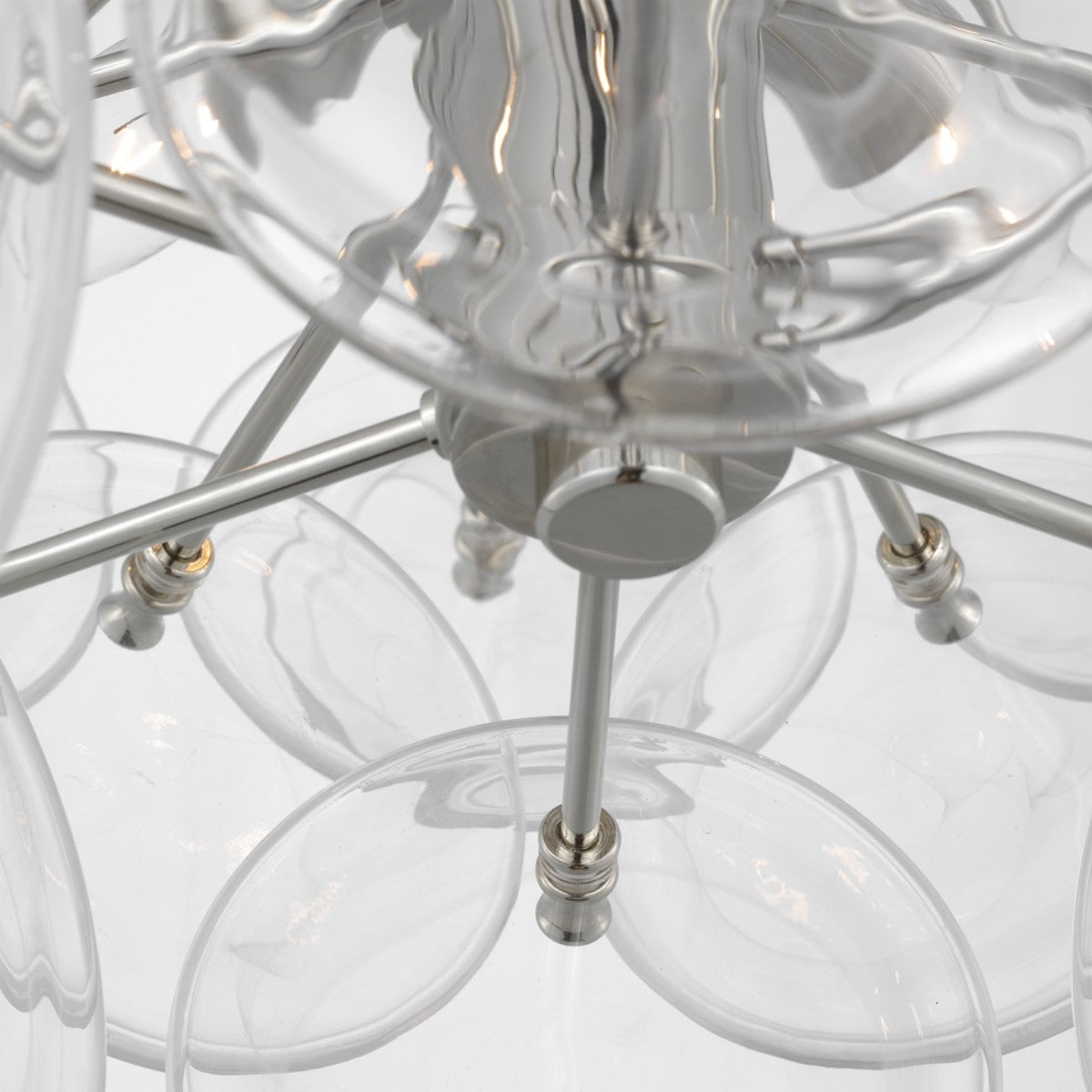 Visual Comfort | AERIN | Loire Large Tiered Flush Mount