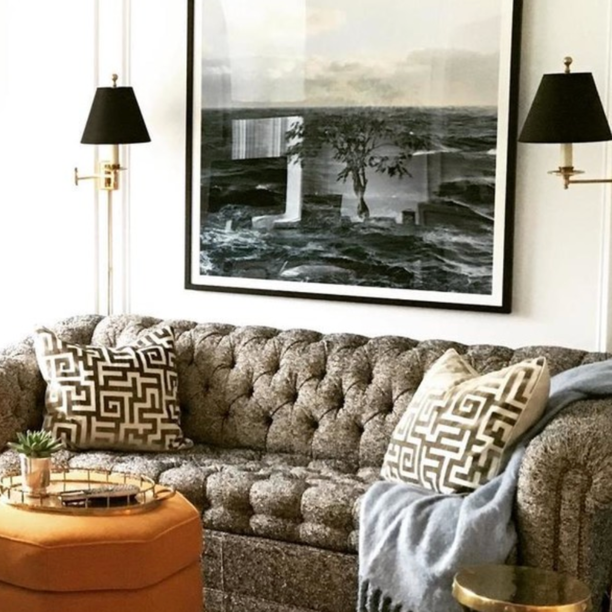 Visual Comfort | Chapman & Myers | Dorchester Swing Arm