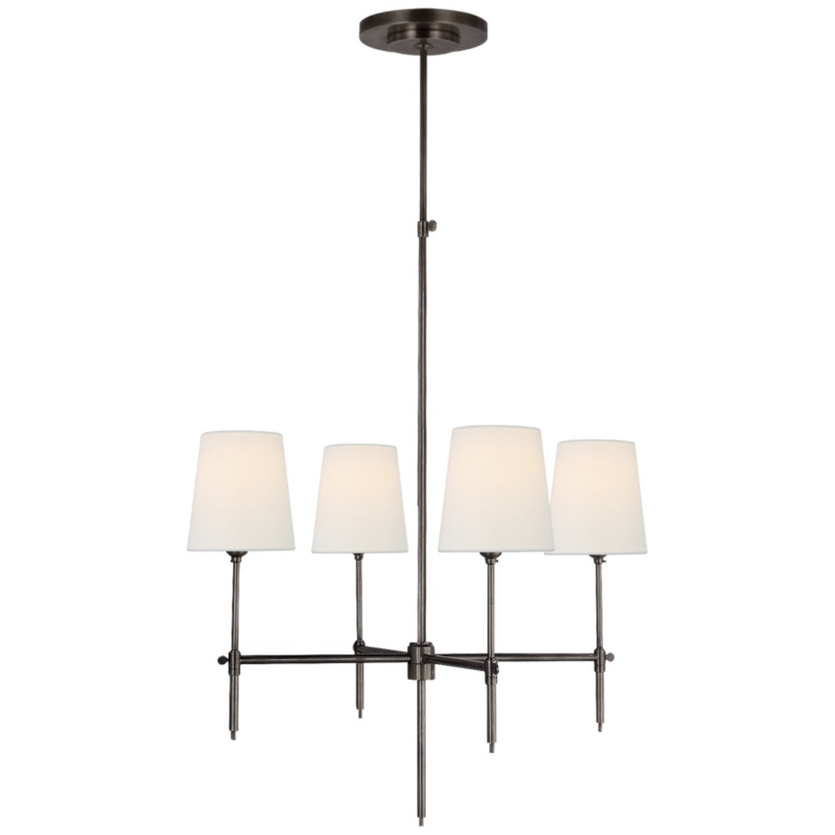 Visual Comfort | Thomas O'Brien | Bryant Small Chandelier