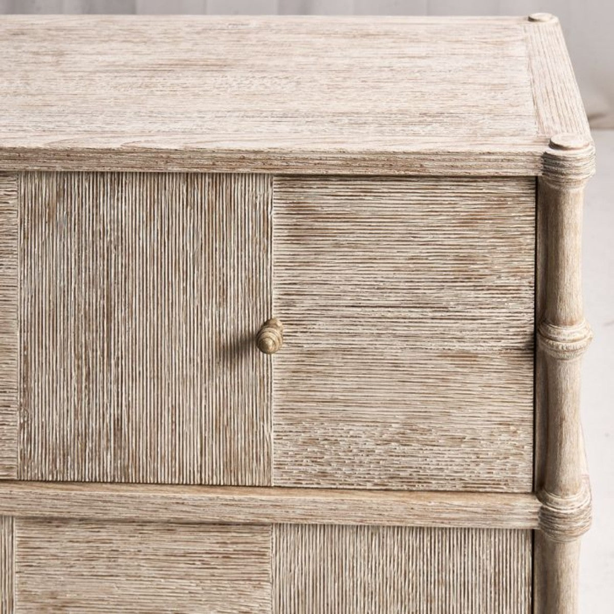 Willliam Yeoward | Bywater Dresser Washed Acacia