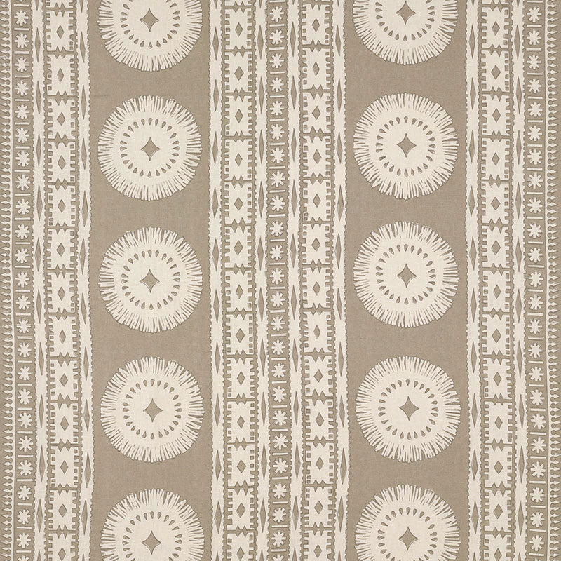 Schumacher | Bora Bora Print fabric - 175842