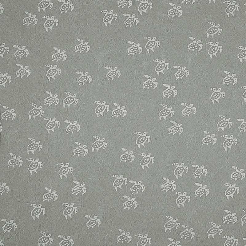 Schumacher | Painted Turtles Indoor/Outdoor fabric - 175892