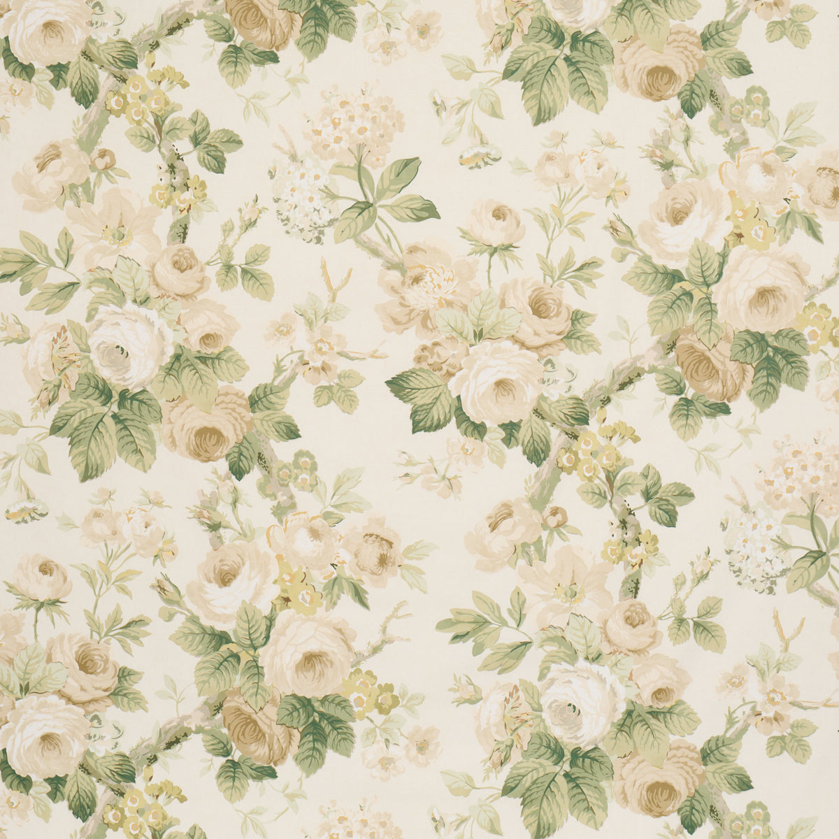 Schumacher | Nancy Floral fabric - 177206