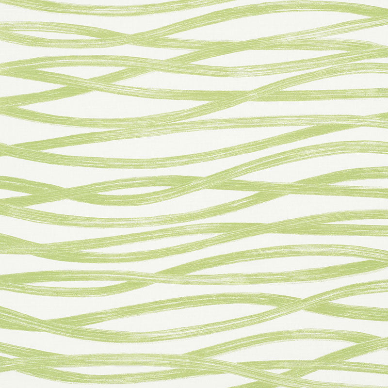 Schumacher | Brushstrokes fabric - 177343