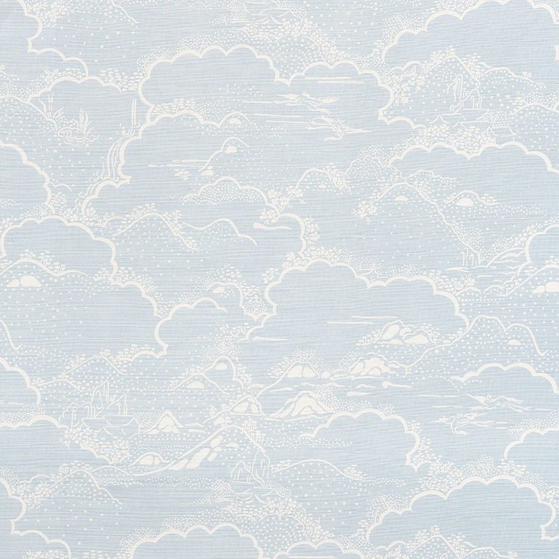 Schumacher | Kumo Village fabric - 177521