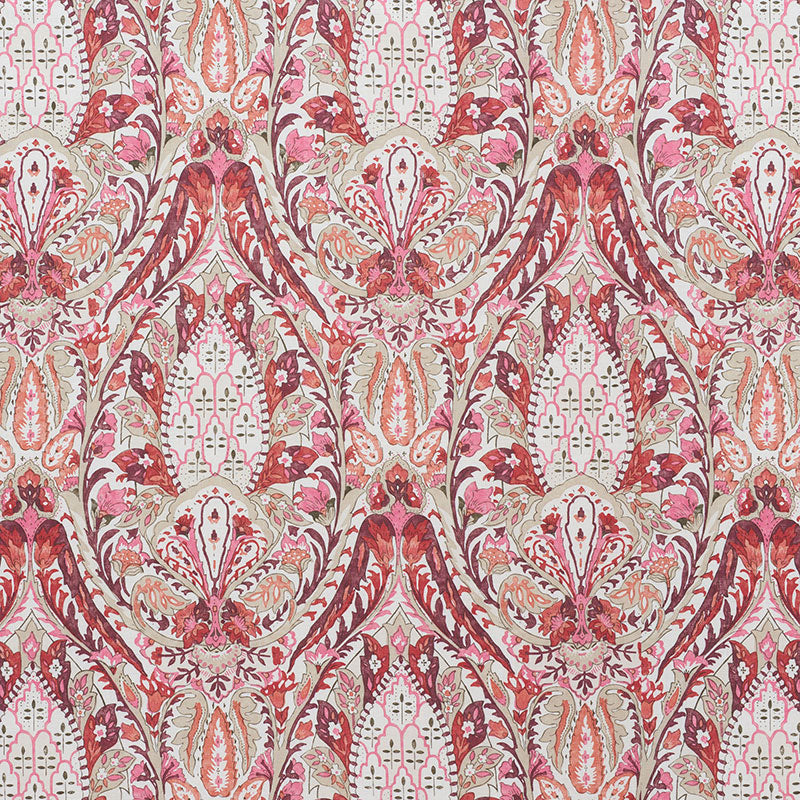 Schumacher | Layla Paisley fabric - 177672