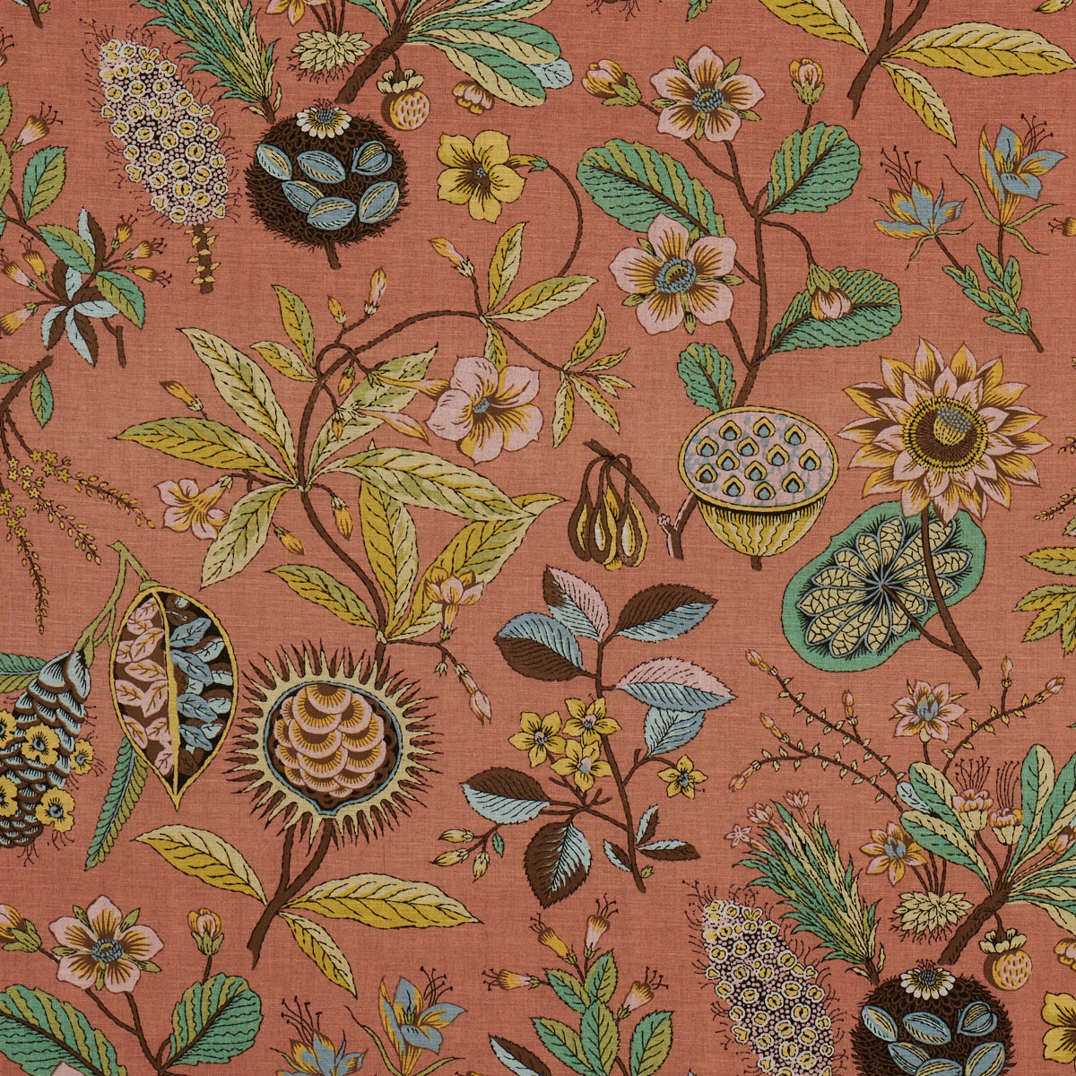 Schumacher | Roca Redonda fabric - 178774