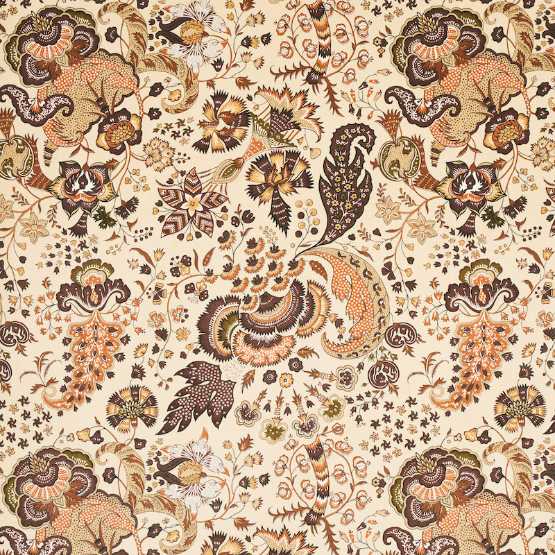 Schumacher | Majorelle Velvet fabric - 179422