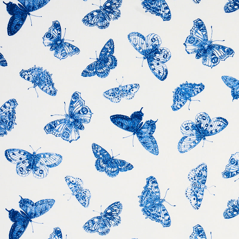 Schumacher | Burnell Butterfly fabric - 179432
