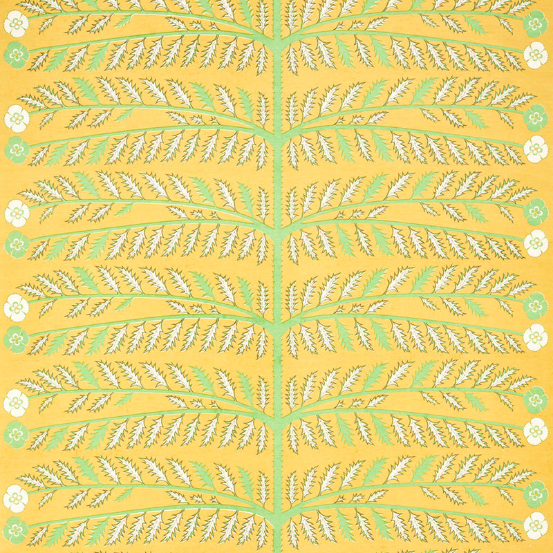 Schumacher | Thistle fabric - 179532