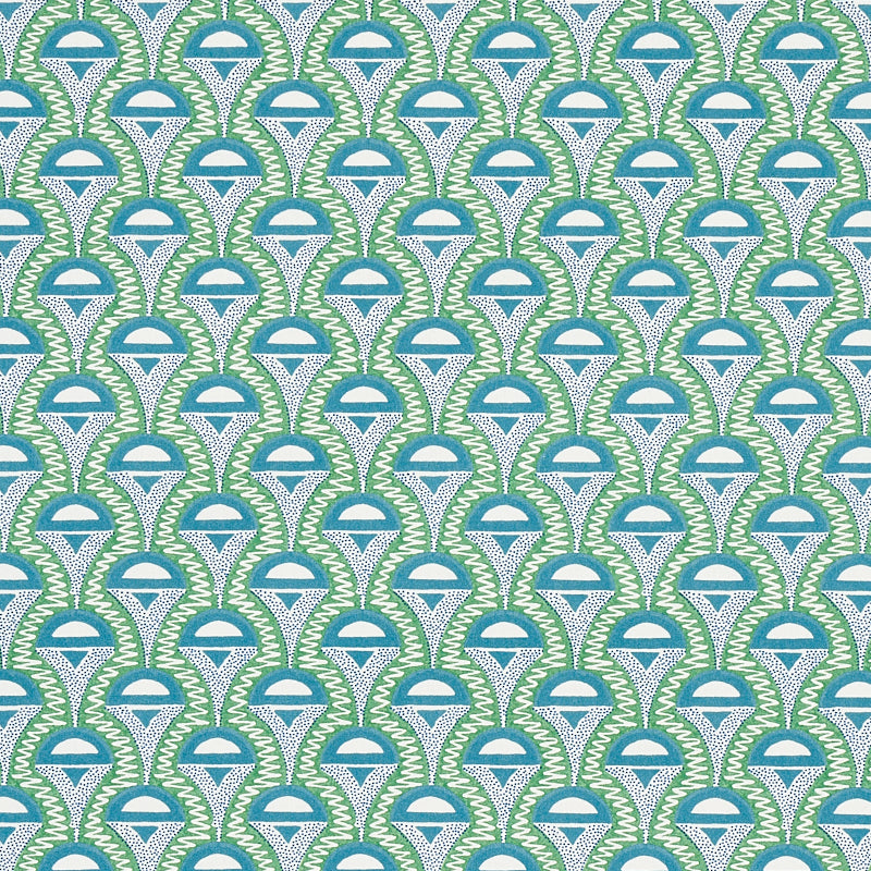 Schumacher | Abelino fabric - 179582