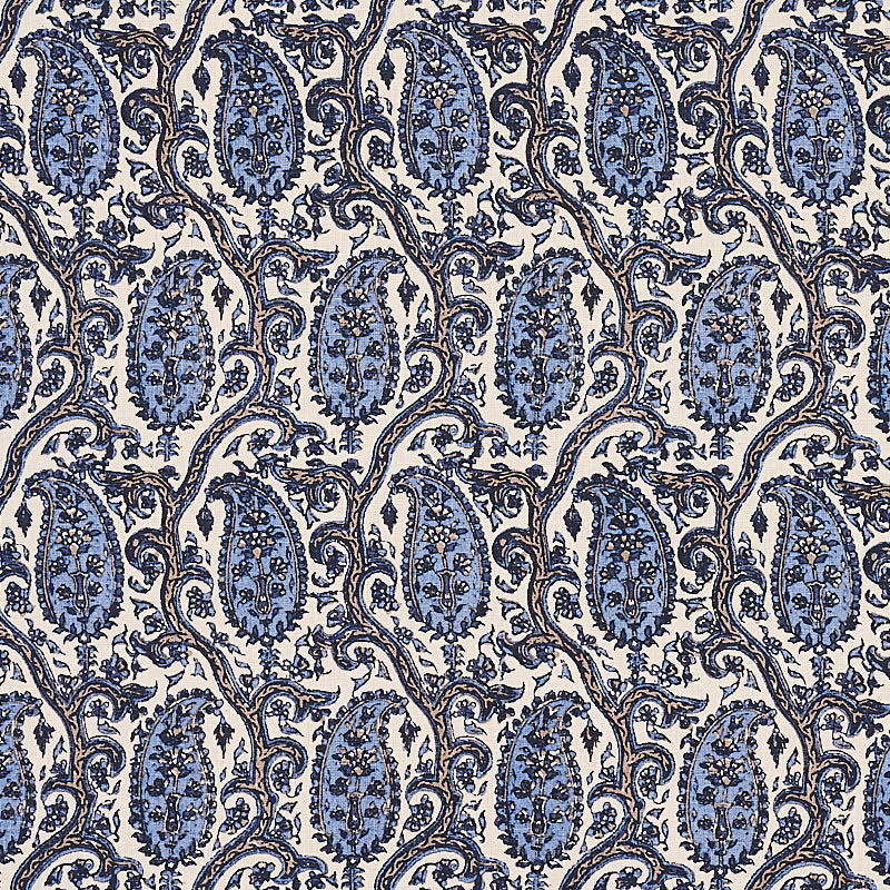 Schumacher | Daria Paisley fabric - 179961