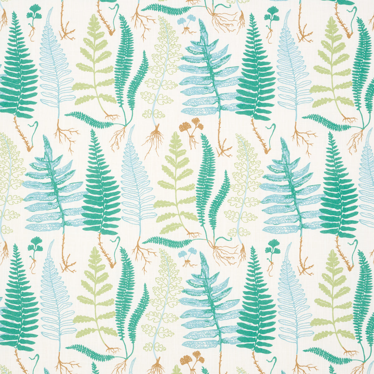 Schumacher | Halcott Indoor/Outdoor fabric - 180211