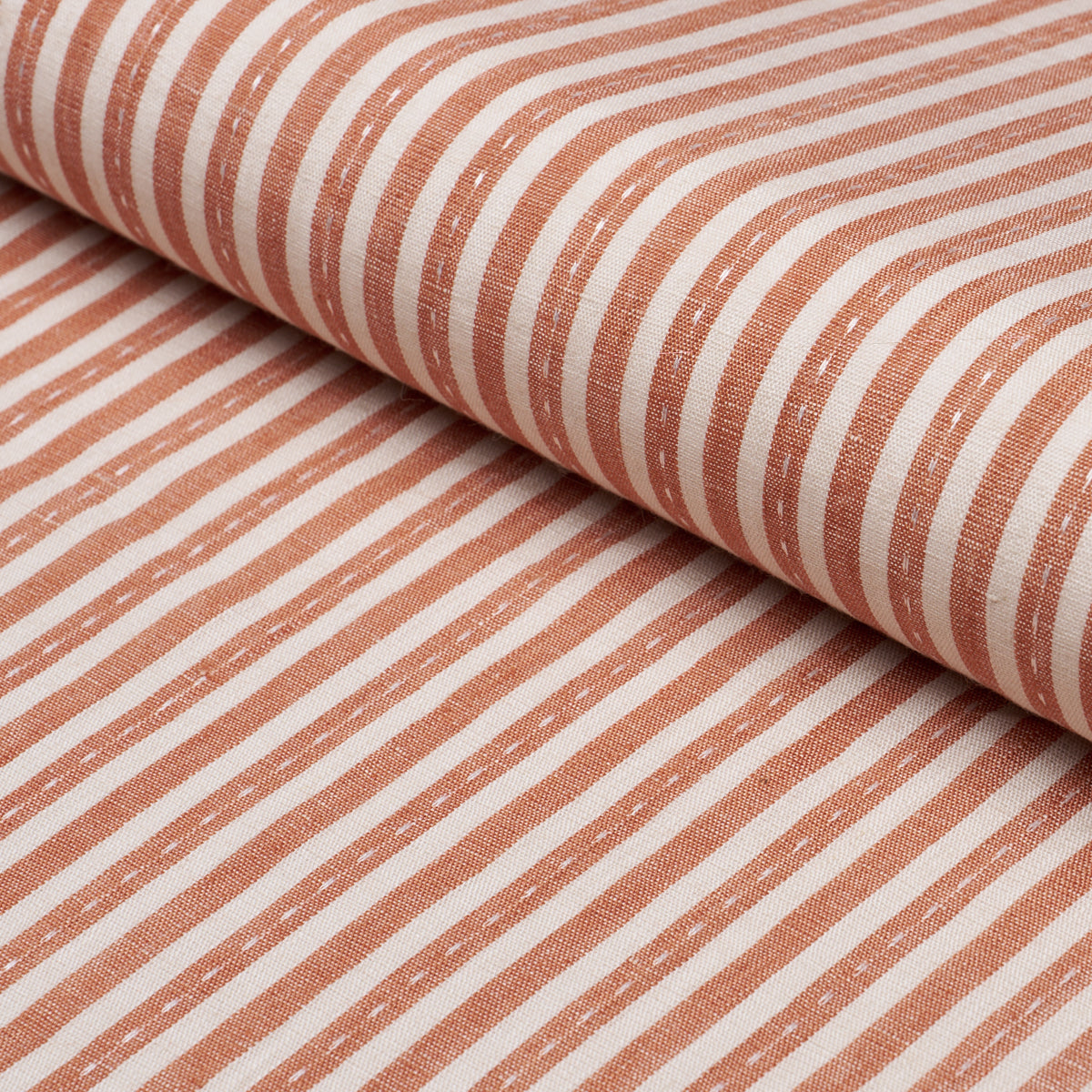 Schumacher | Mathis Ticking Stripe fabric - 180595