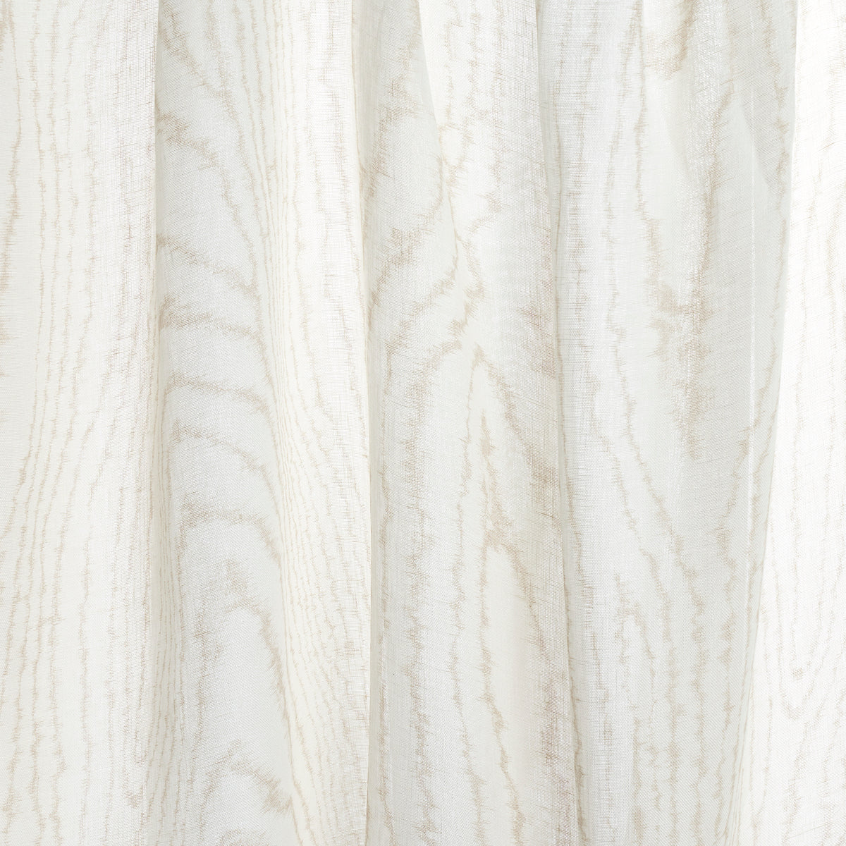 Schumacher | Faux Bois Sheer fabric - 180790