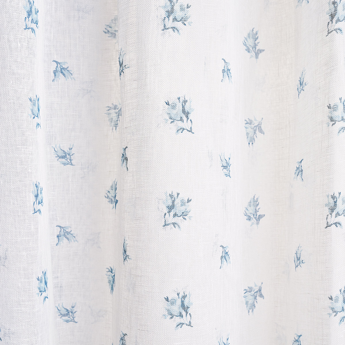 Schumacher | Margie Floral Sheer fabric - 180831