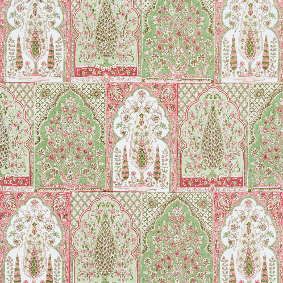 Schumacher | Barra Palace fabric - 181312