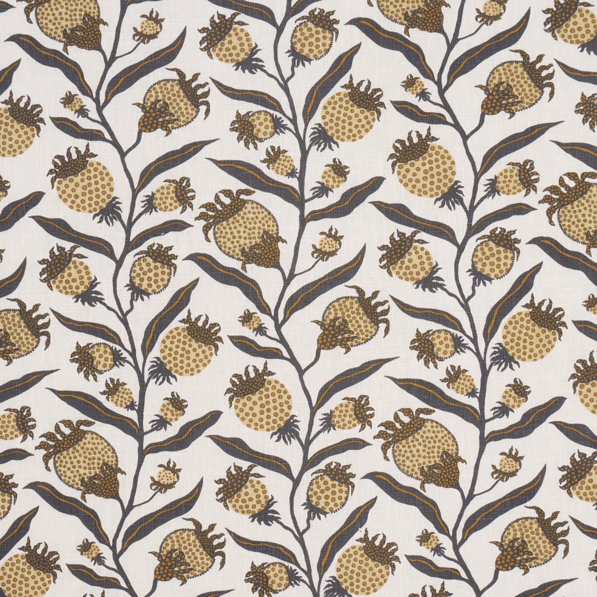 Schumacher | Thistle Vine fabric - 181681