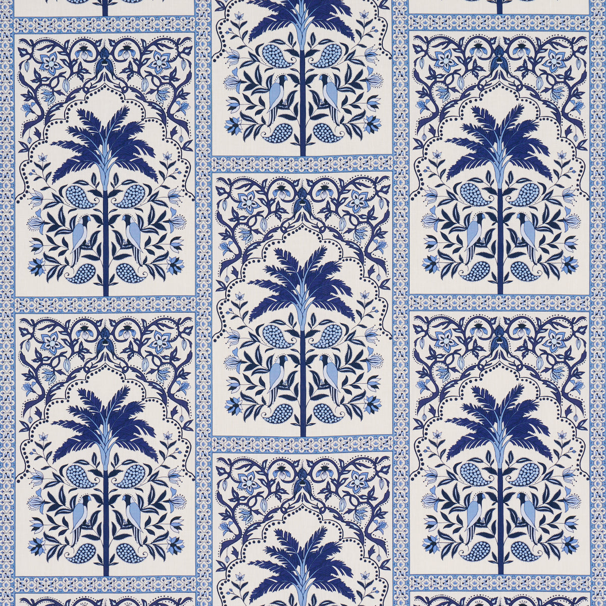 Schumacher | Amazonas Mystique fabric - 182571