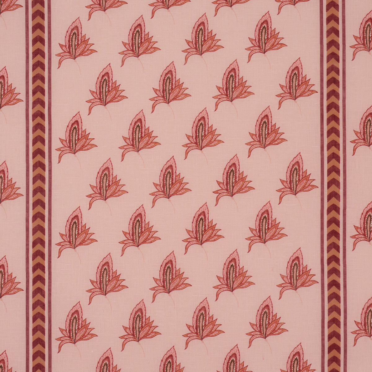 Schumacher | Bangalore Imagination fabric - 182602