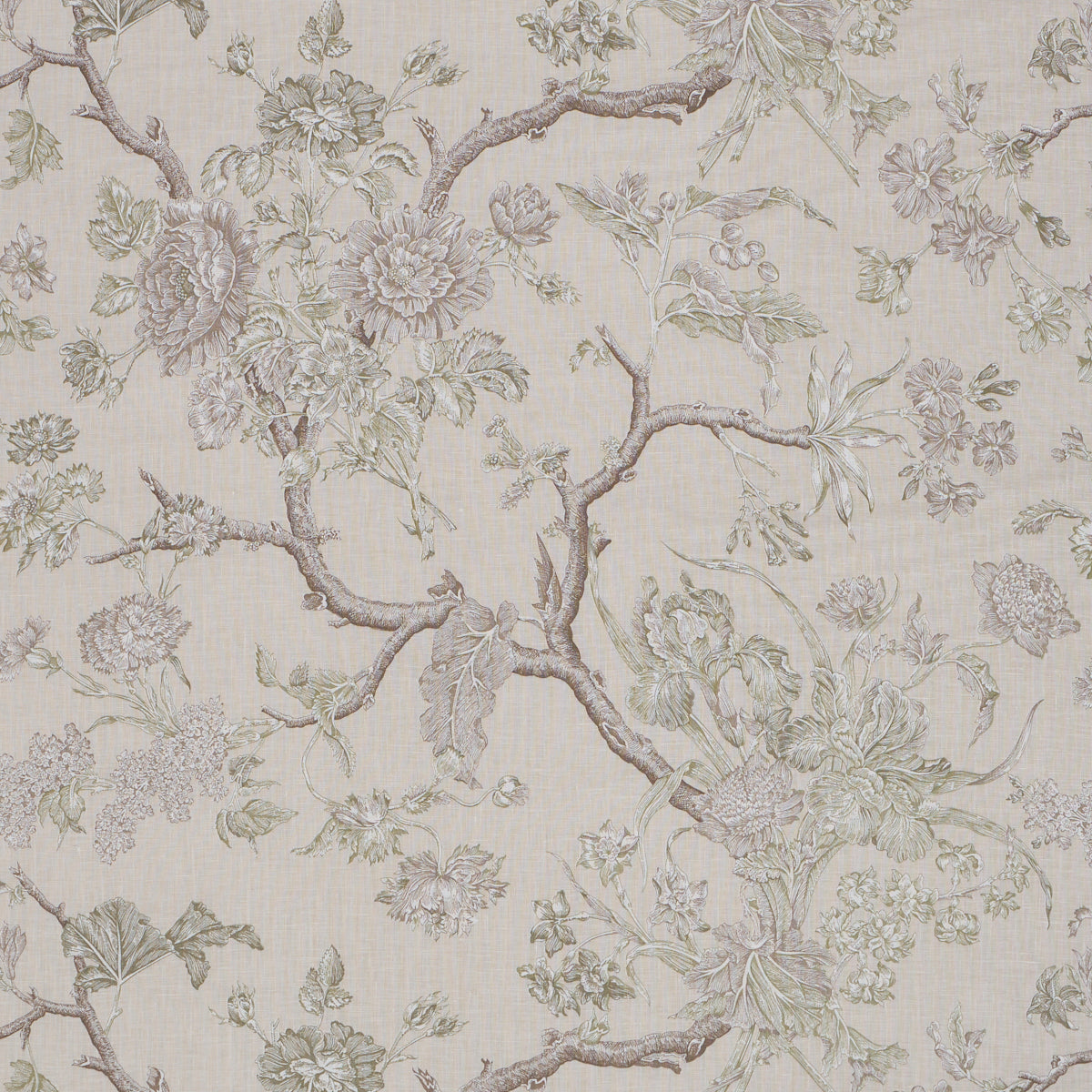 Schumacher | Inverness Garden fabric - 182832