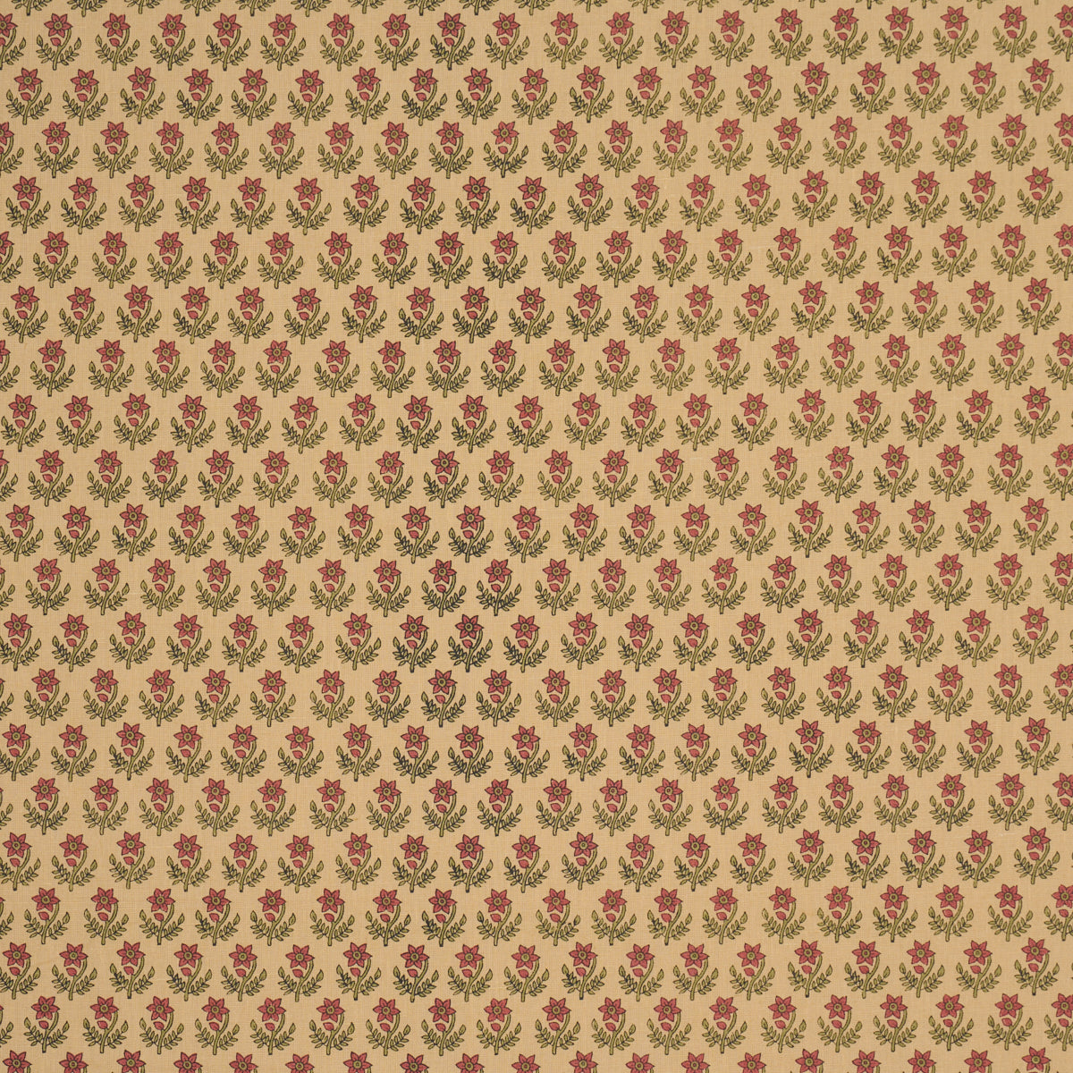 Schumacher | Amisha Hand-Print fabric - 183292