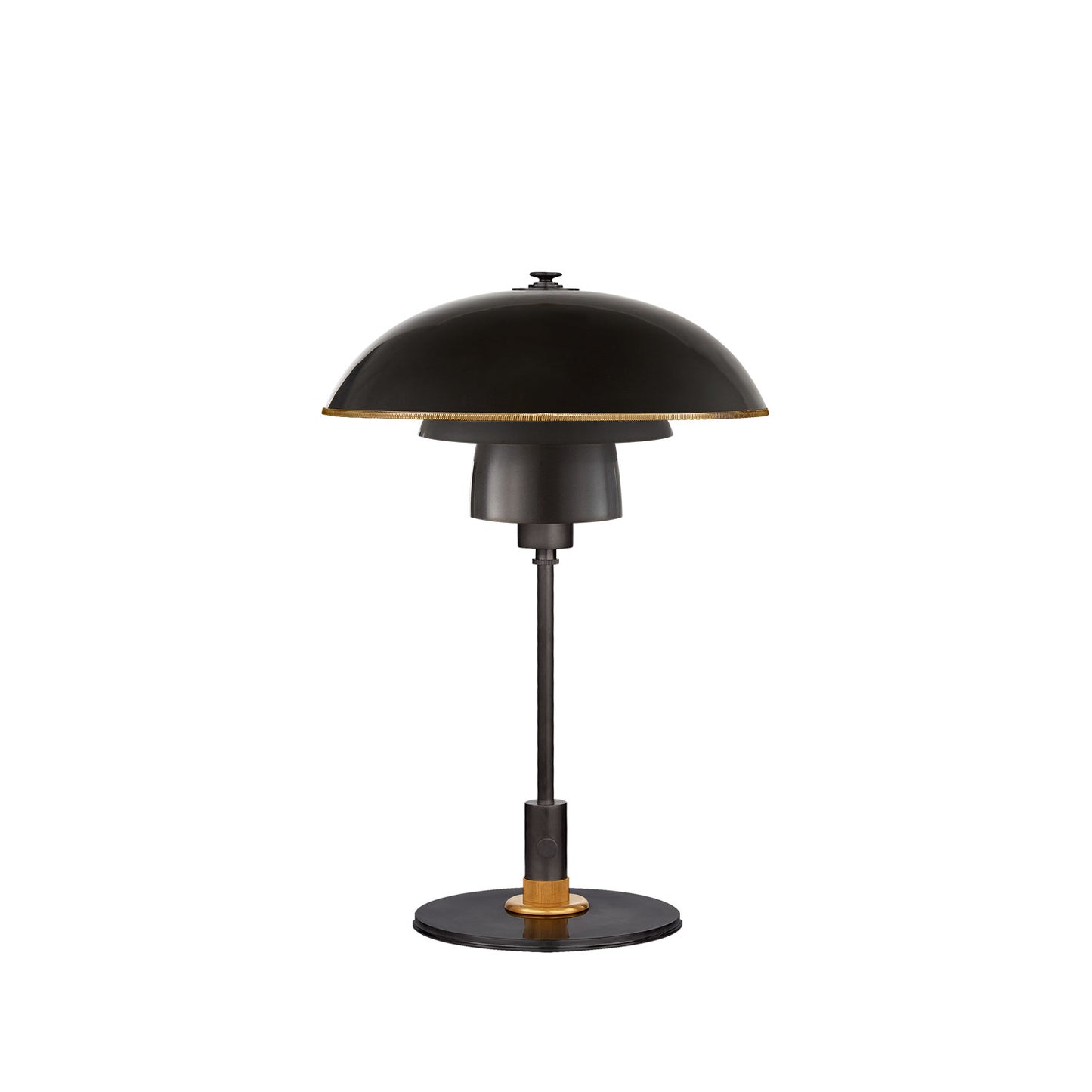 Whitman Desk Lamp detail