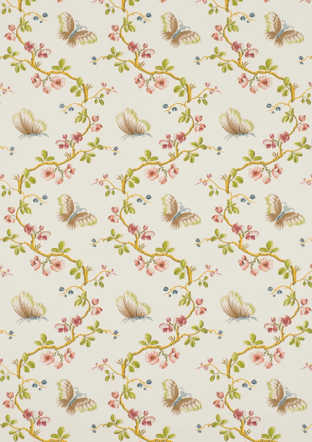 Pierre Frey Papillons - Beige