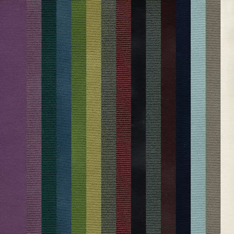 Osborne & Little | Tarva Needlecord - room setting