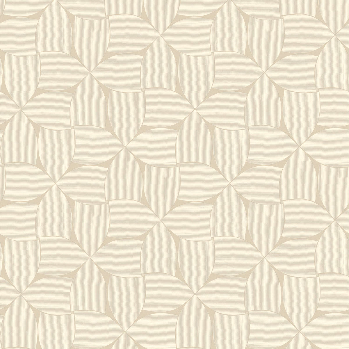 Casamance | Sienna wallcovering - Grège