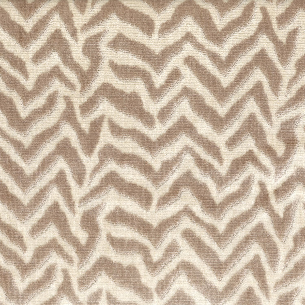 Casamance | Silhouette fabric - Grège Nacre
