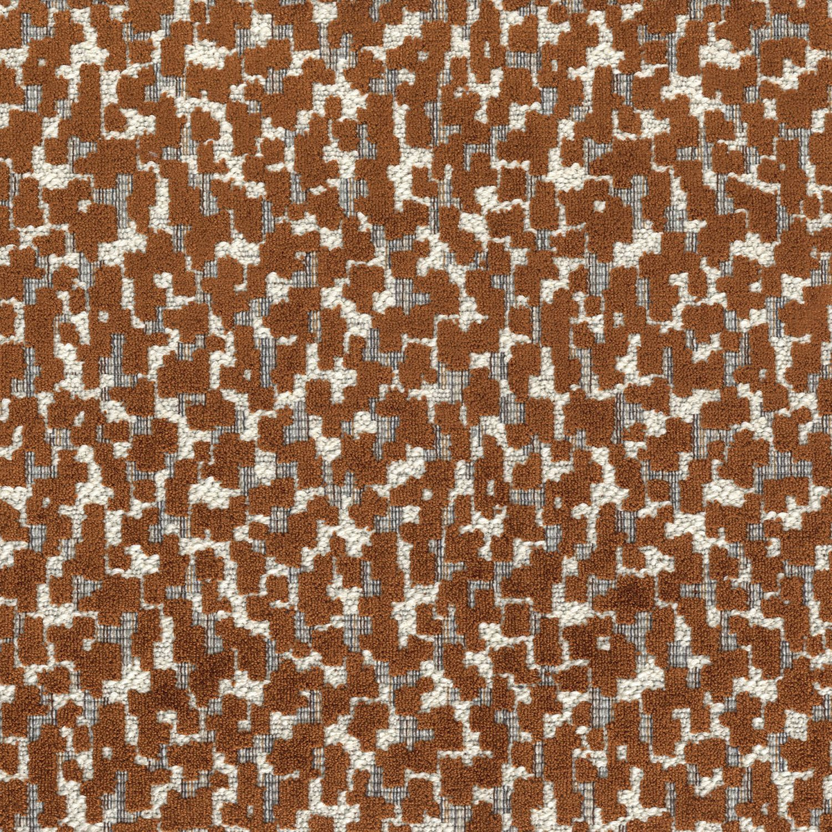 Casamance | Teluk fabric - Acajou
