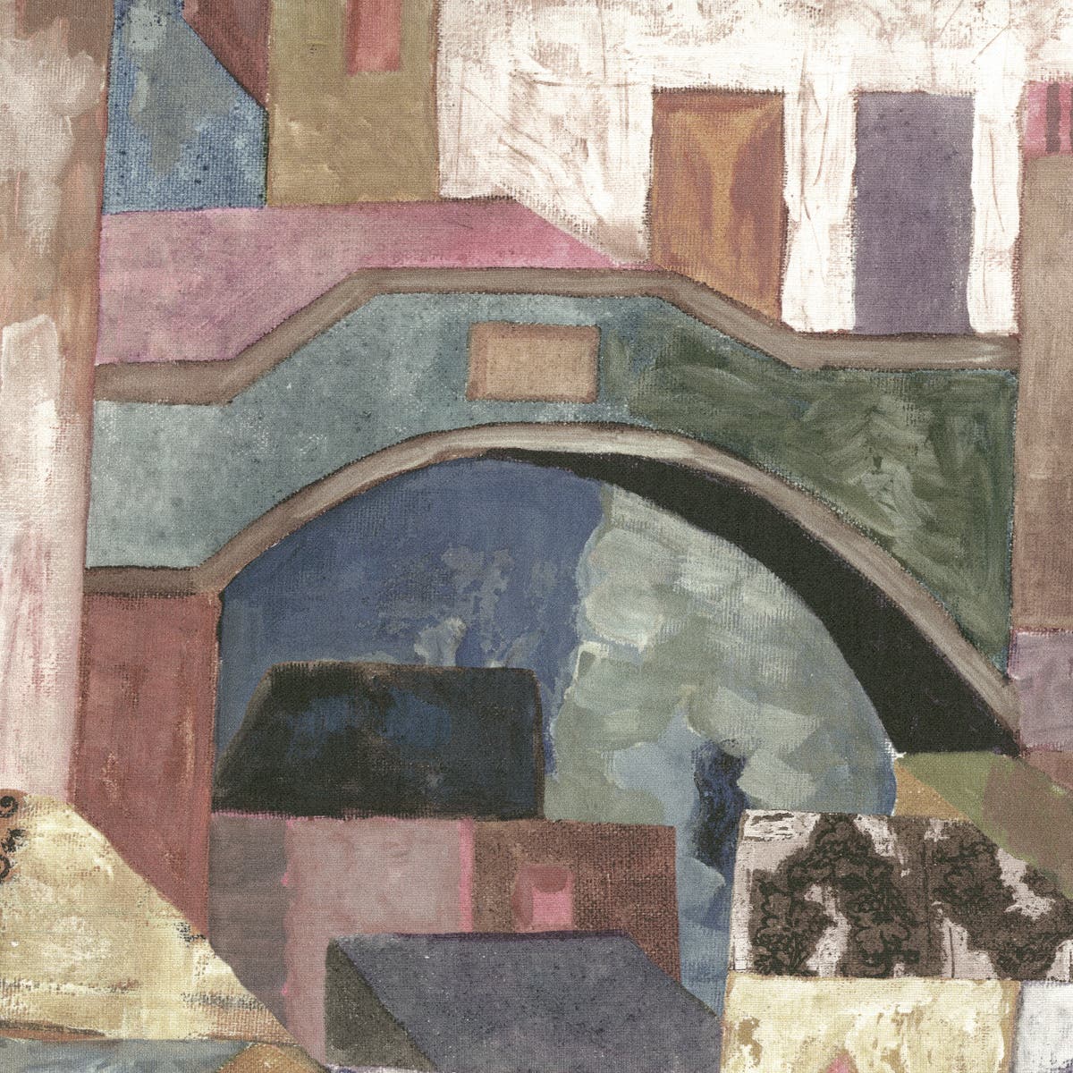Rubelli Burano Wall wallcovering - Pastello