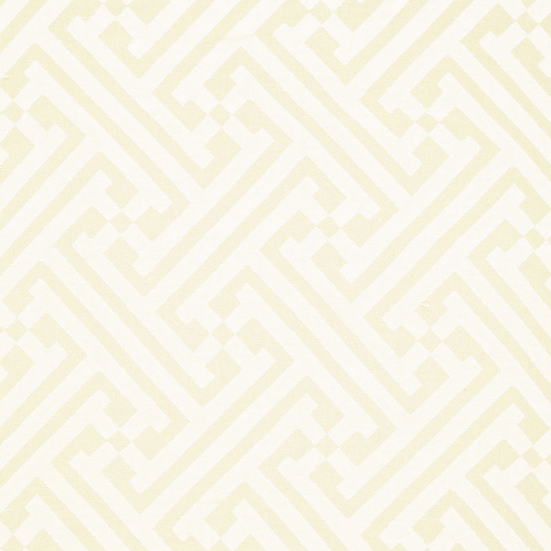 Schumacher | Dhari Cutwork Casement fabric - 2611900