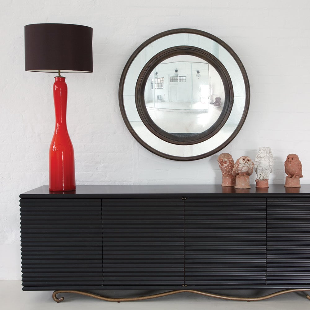 Julian Chichester | Convex Mirror