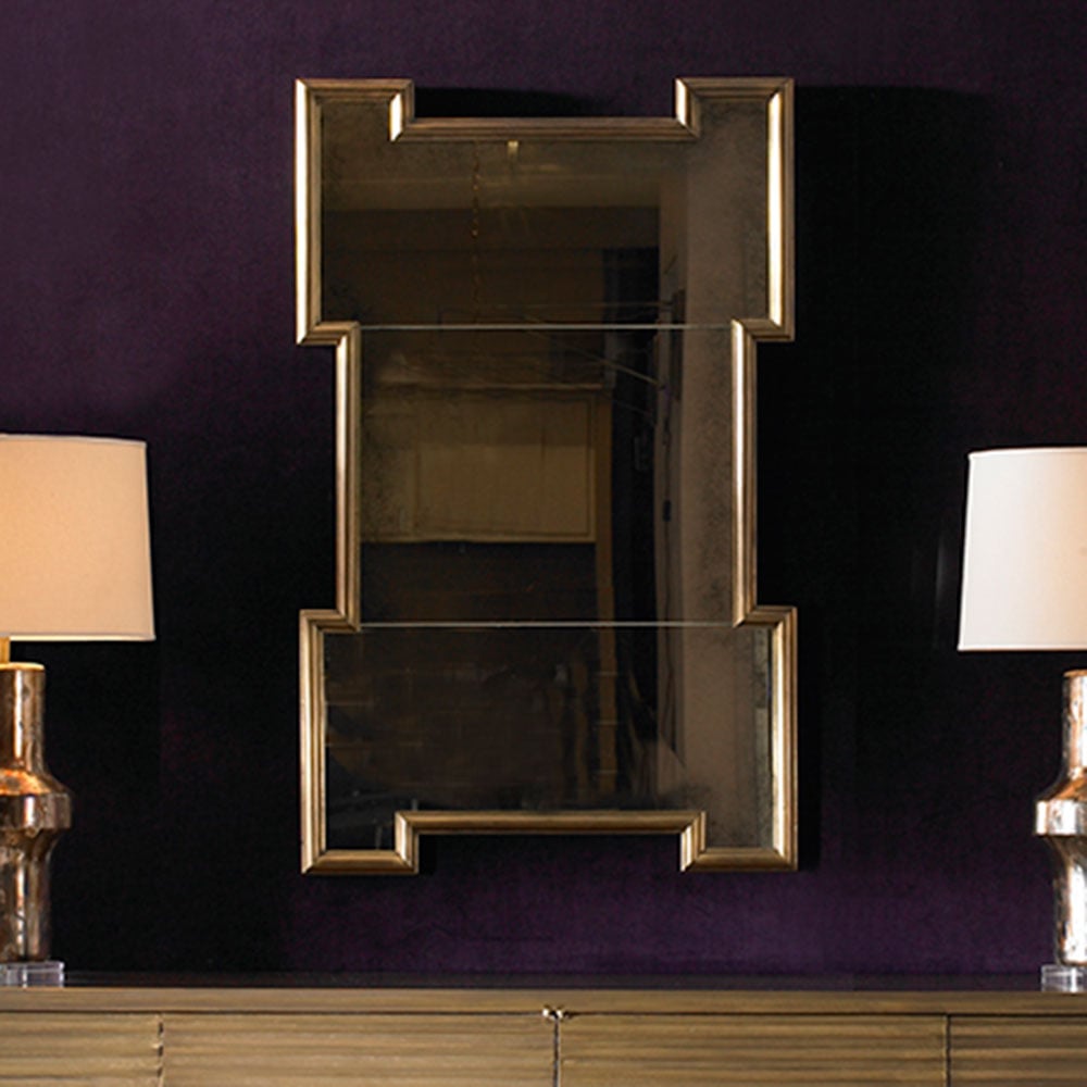 Julian Chichester | Hennessey Mirror