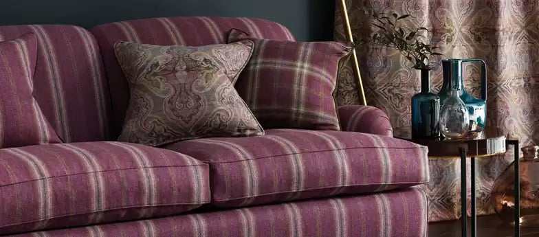 Osborne & Little | Morar - room setting