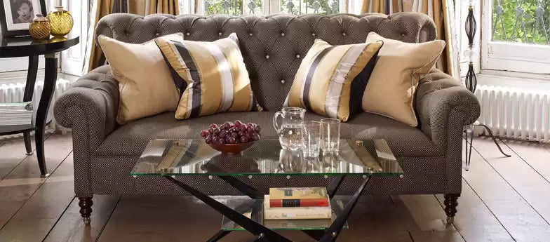 Nina Campbell | Upton - room setting