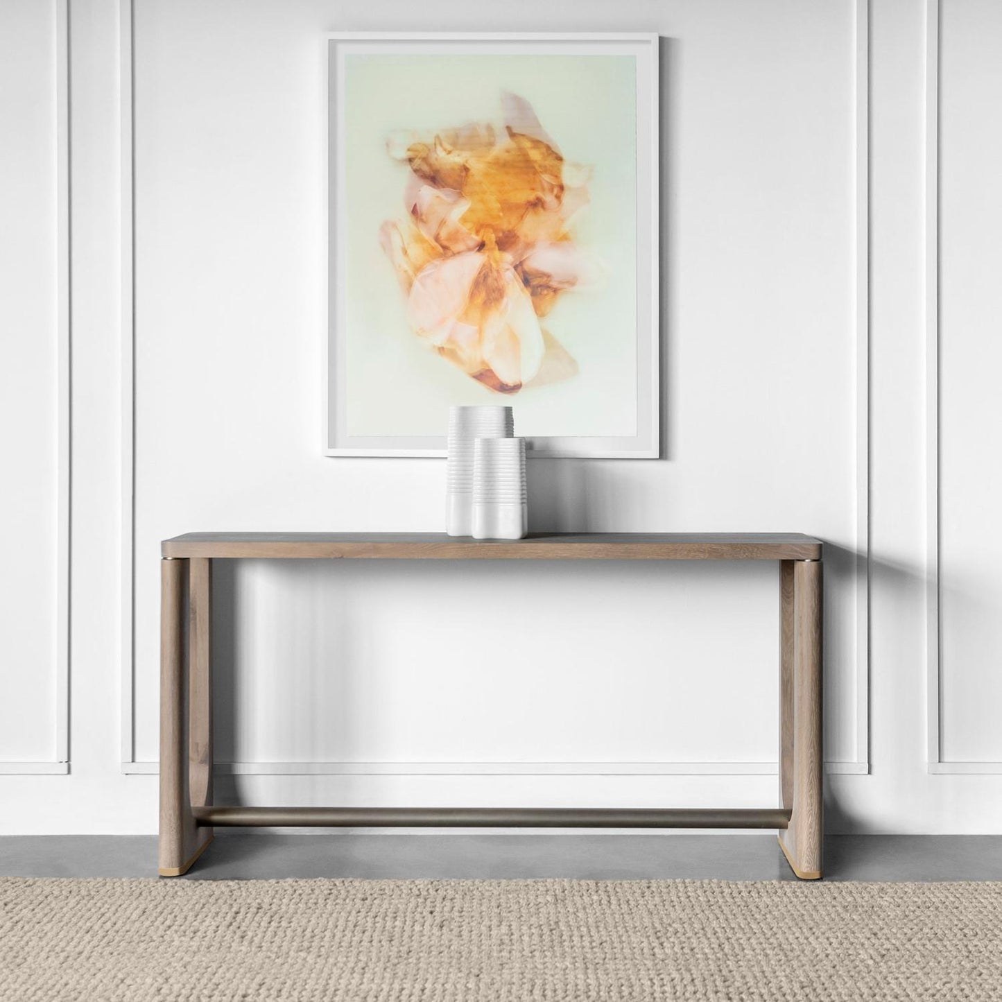 Andrew Martin Charlie Console Table lifestyle