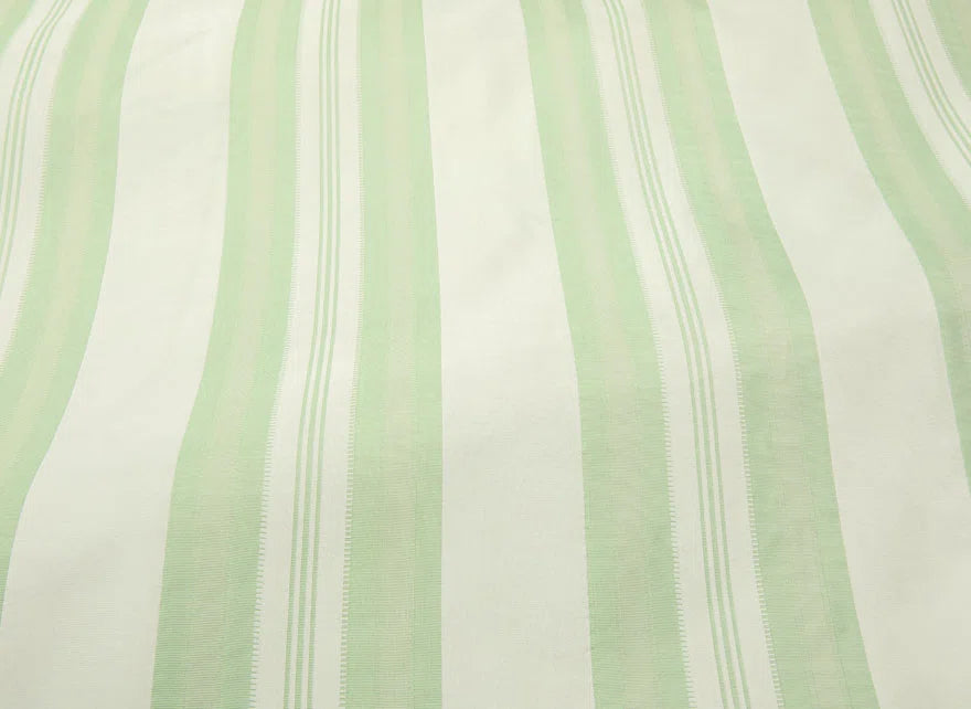 Pierre Frey Jigsaw Stripe - Ivy