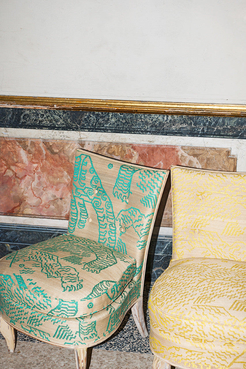 DEDAR | Tiger Silk