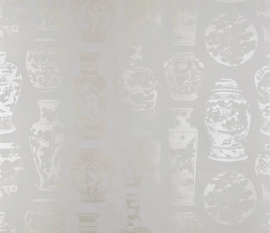 Pierre Frey Qinghua Grand - Neige