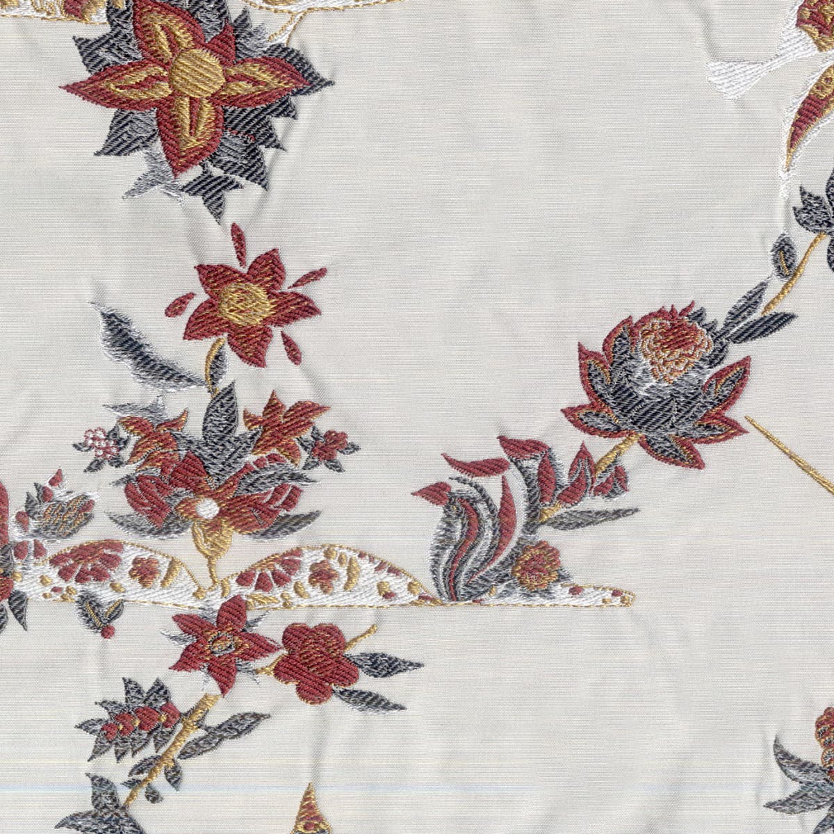 Rubelli Principessa Kocacin fabric - Bronzo