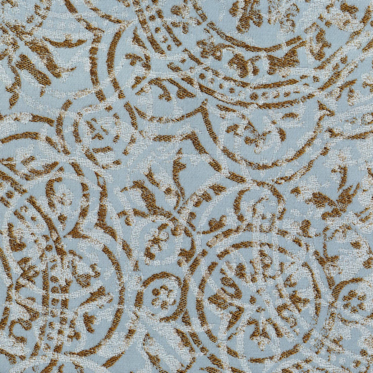 Rubelli Argia fabric - Cielo